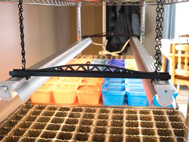 Support pour lumières Barrina T8 42W (2 lumières)