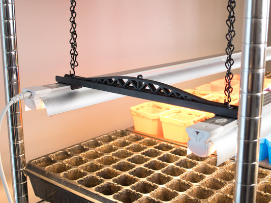 Support pour lumières Barrina T8 42W (2 lumières)