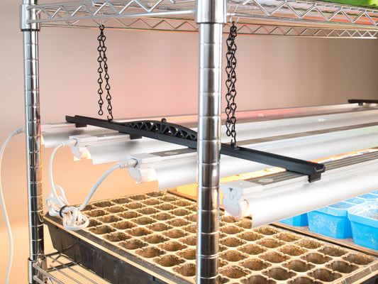 Support pour lumières Barrina T8 42W (4 lumières)