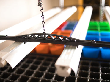 Support pour lumières Barrina T8 42W (4 lumières)