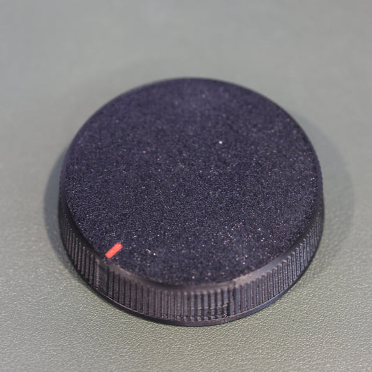 Canon RF | No Lens Identification | Back Lens Cap