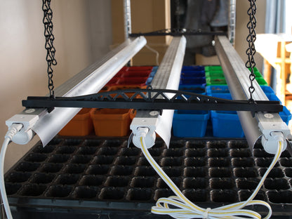 Support pour lumières Barrina T8 42W (3 lumières)