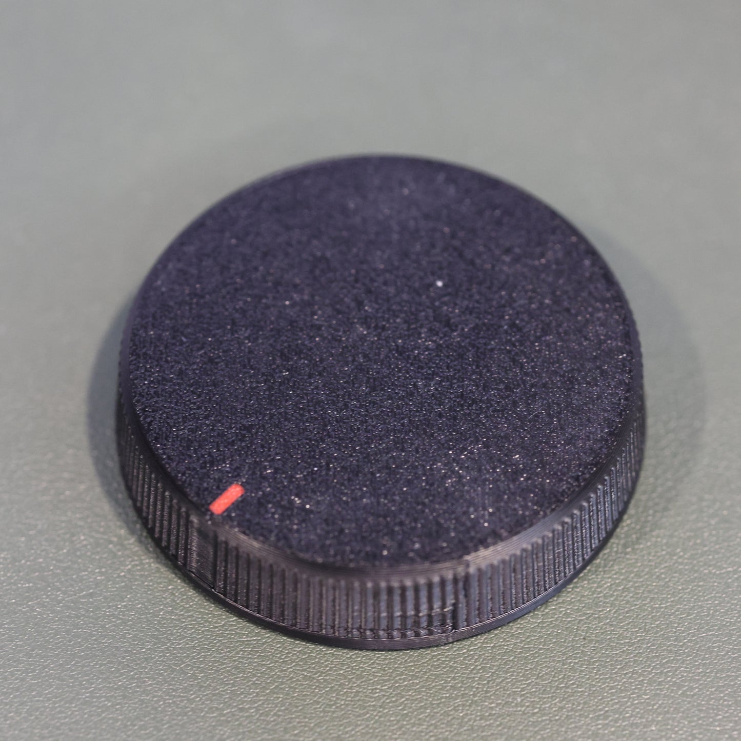 Canon RF | No Lens Identification | Back Lens Cap