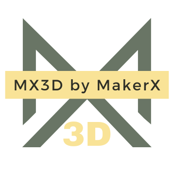 MX3D by MakerX